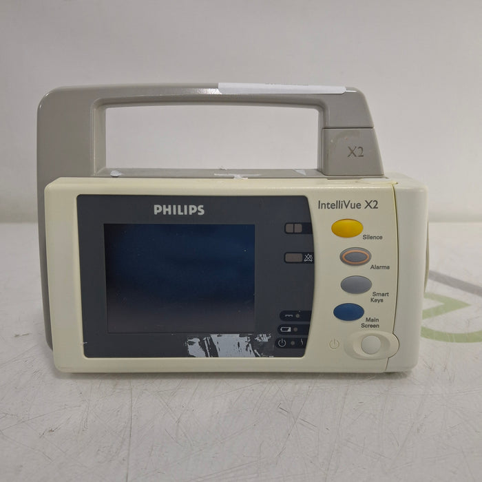 Philips IntelliVue X2 Monitor - Masimo SpO2