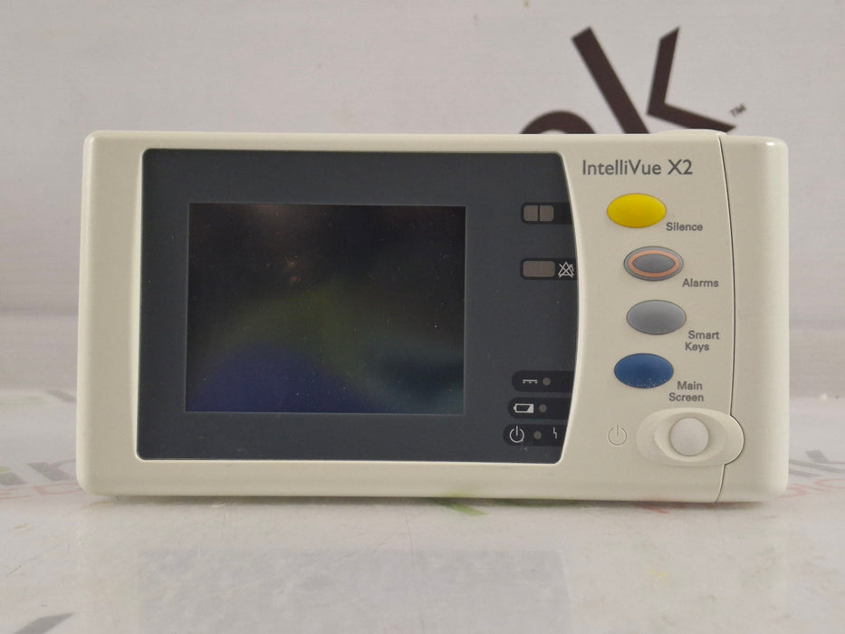 Philips IntelliVue X2 Monitor - Masimo SpO2