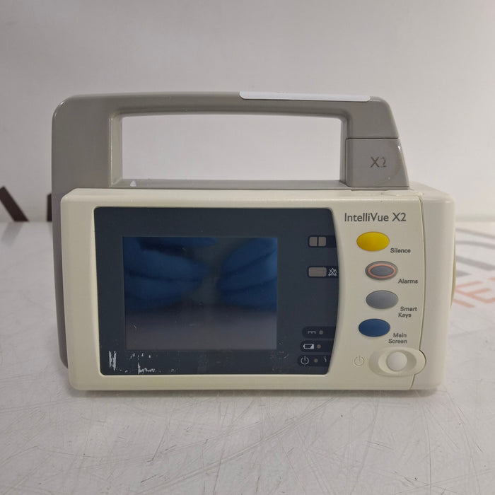 Philips IntelliVue X2 Monitor - Masimo SpO2