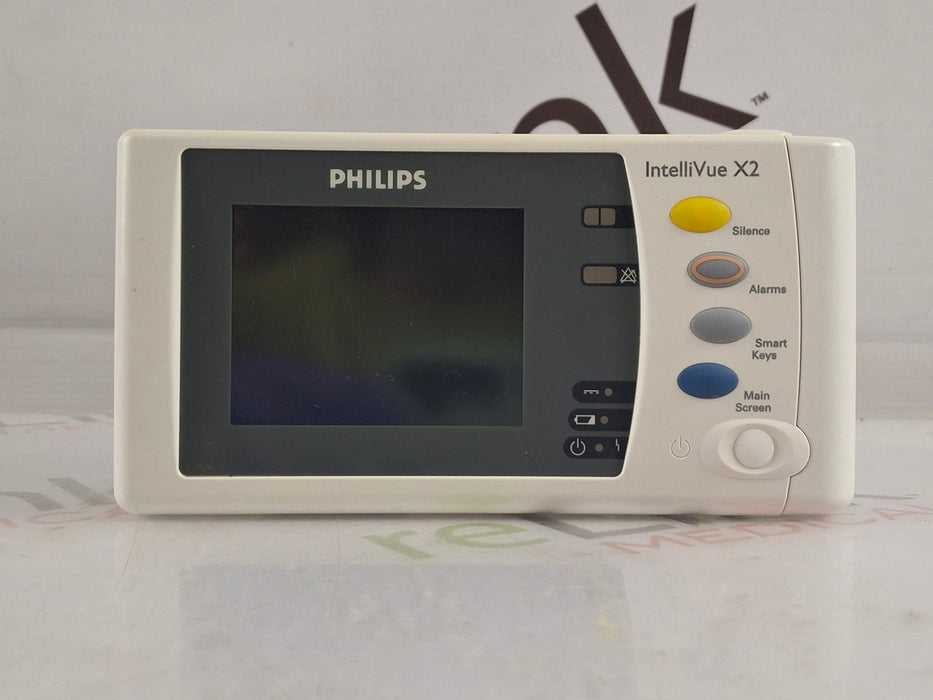 Philips IntelliVue X2 Monitor - Masimo SpO2