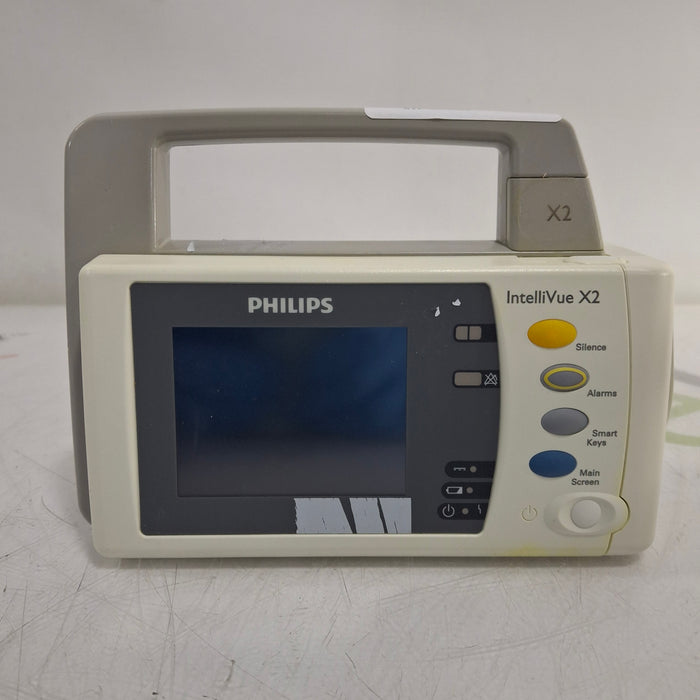 Philips IntelliVue X2 Monitor - Masimo SpO2