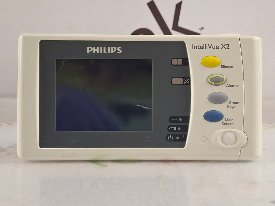 Philips IntelliVue X2 Monitor - Masimo SpO2