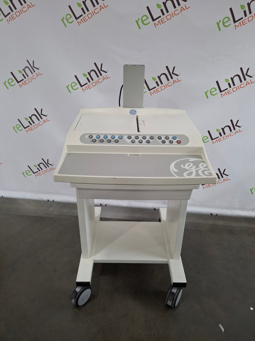 GE Healthcare Case Stress Test Console