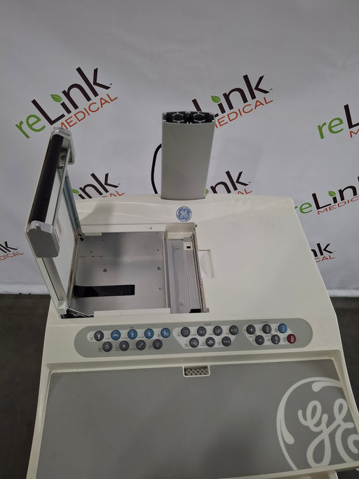 GE Healthcare GE Healthcare Case Stress Test Console Cardiology reLink Online