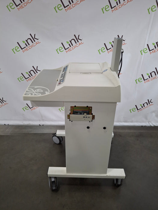 GE Healthcare Case Stress Test Console