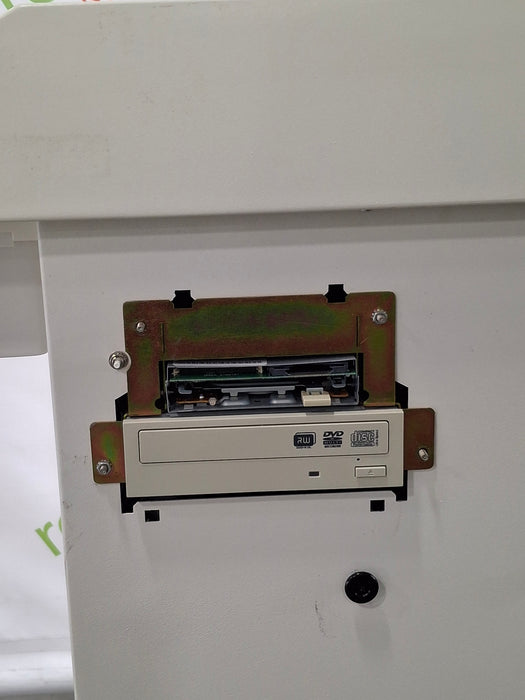 GE Healthcare Case Stress Test Console