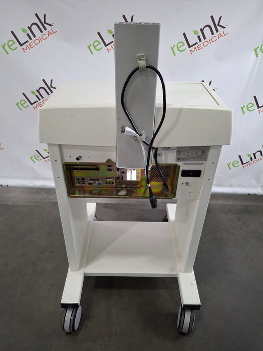 GE Healthcare Case Stress Test Console