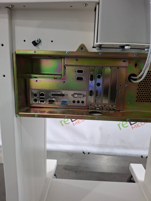 GE Healthcare Case Stress Test Console