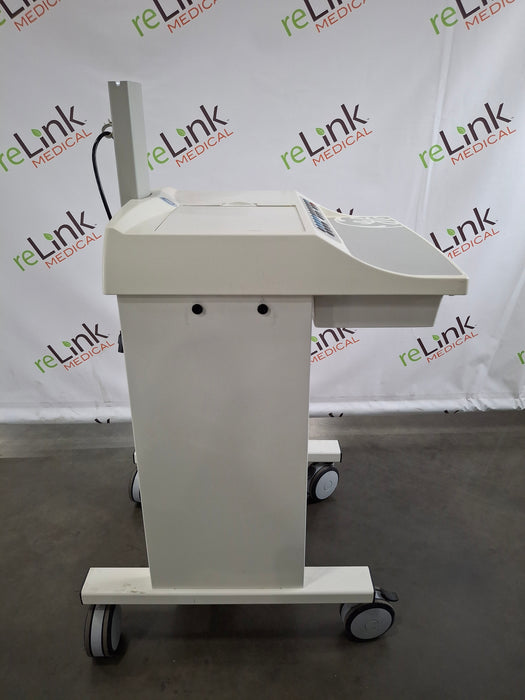 GE Healthcare Case Stress Test Console
