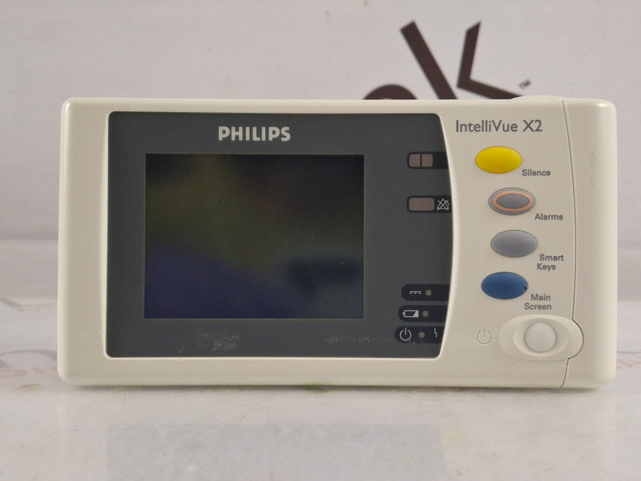 Philips IntelliVue X2 Monitor - Fast SpO2