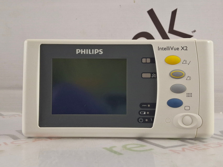 Philips IntelliVue X2 Monitor - Masimo SpO2