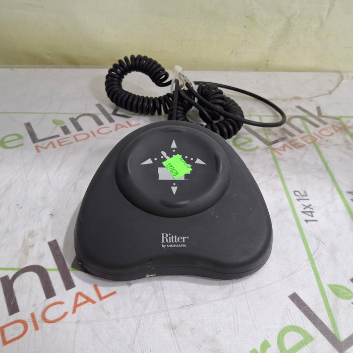 Midmark Foot Control