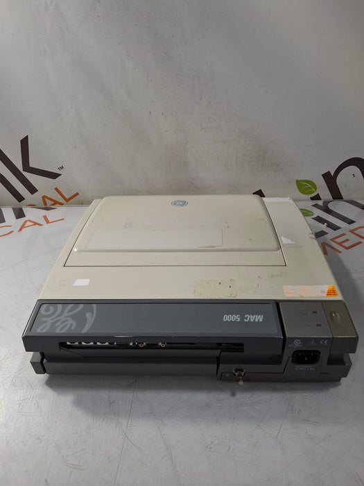 GE Healthcare GE Healthcare MAC 5000 ECG without CAM Module Cardiology reLink Online
