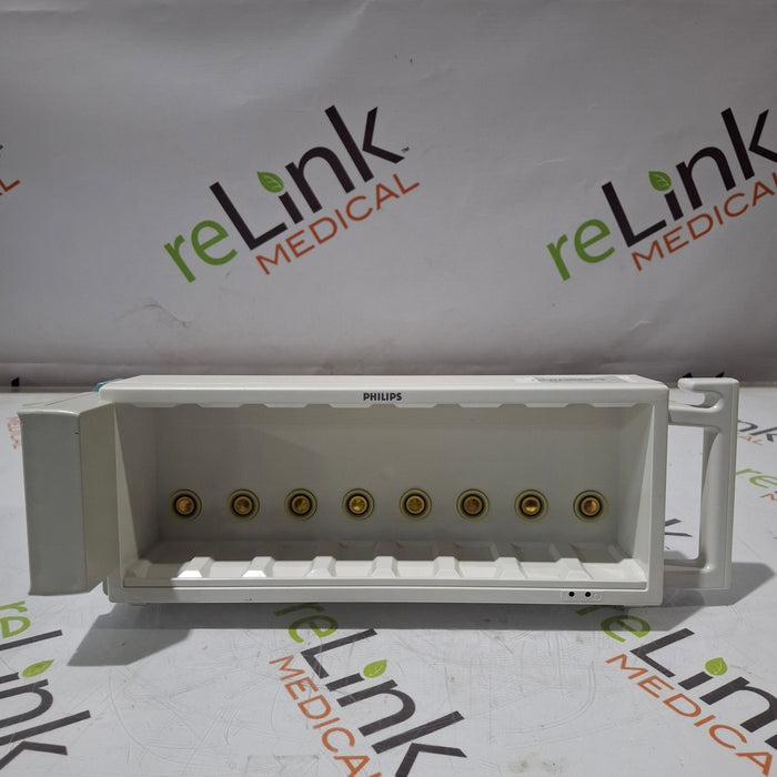 Philips M8048A IntelliVue Module Rack