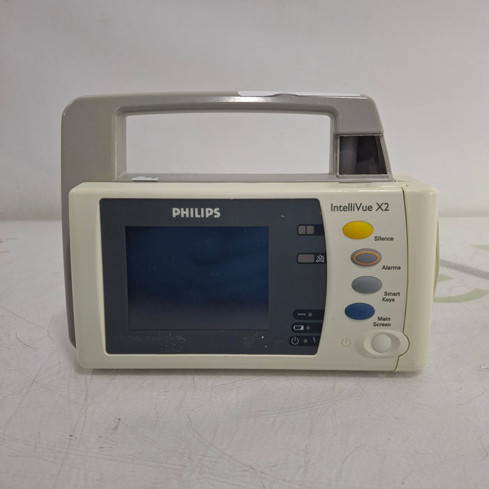 Philips IntelliVue X2 Monitor - Masimo SpO2