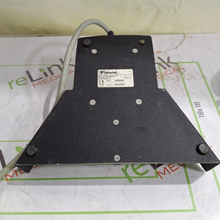 Valleylab E6008 Monopolar Electrosurgical Footswitch