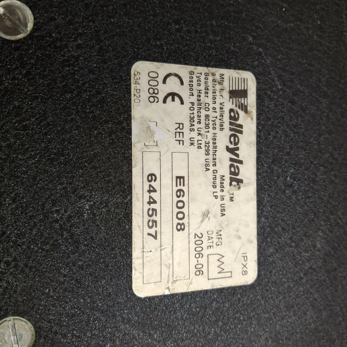 Valleylab E6008 Monopolar Electrosurgical Footswitch