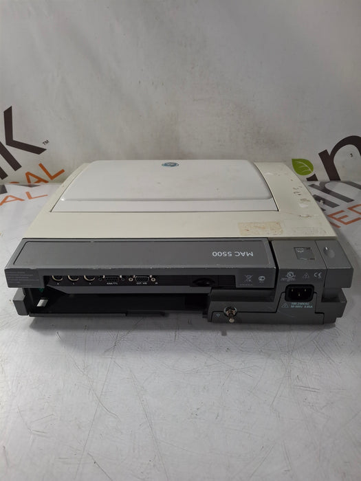 GE Healthcare MAC 5500 ECG without CAM Module
