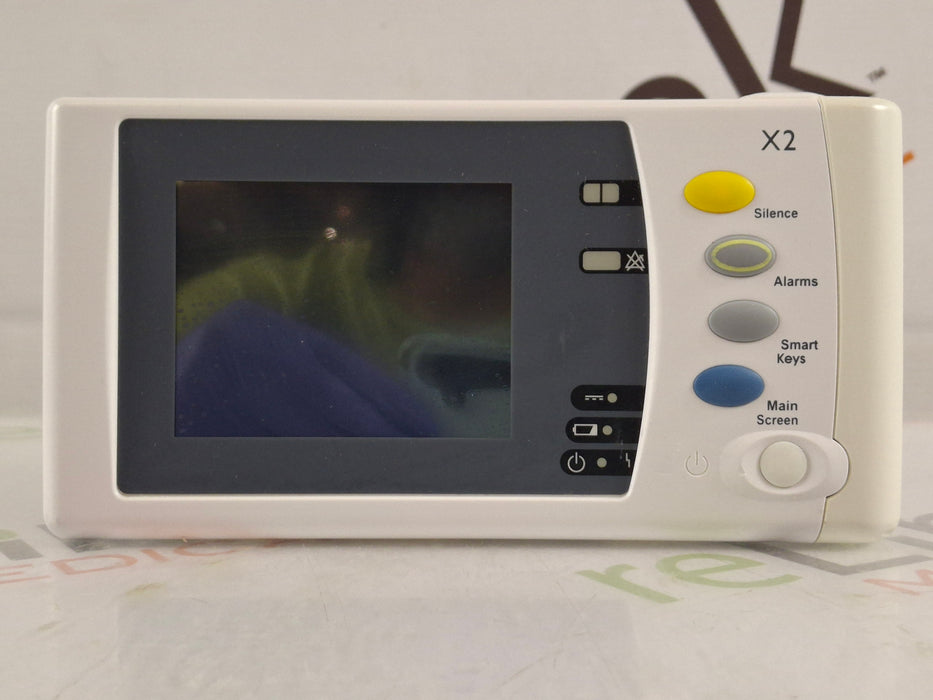 Philips IntelliVue X2 Monitor - Masimo SpO2