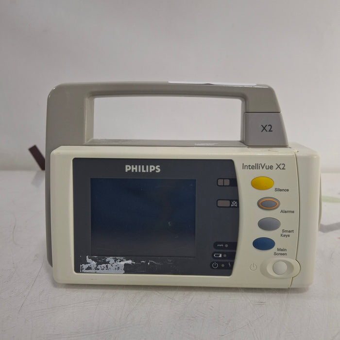 Philips IntelliVue X2 Monitor - Masimo SpO2