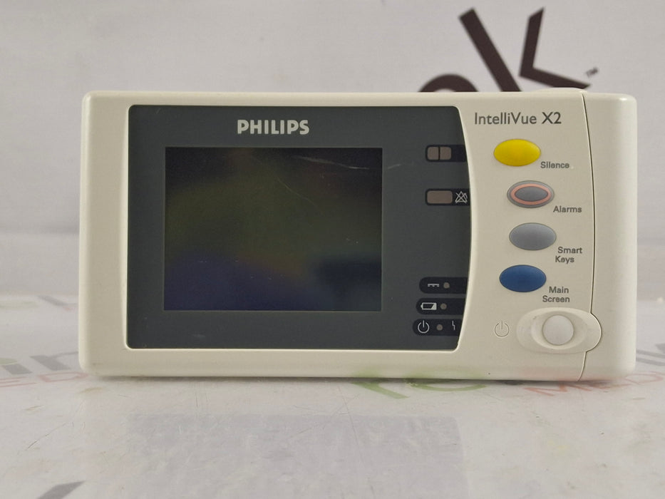 Philips IntelliVue X2 Monitor - Masimo SpO2