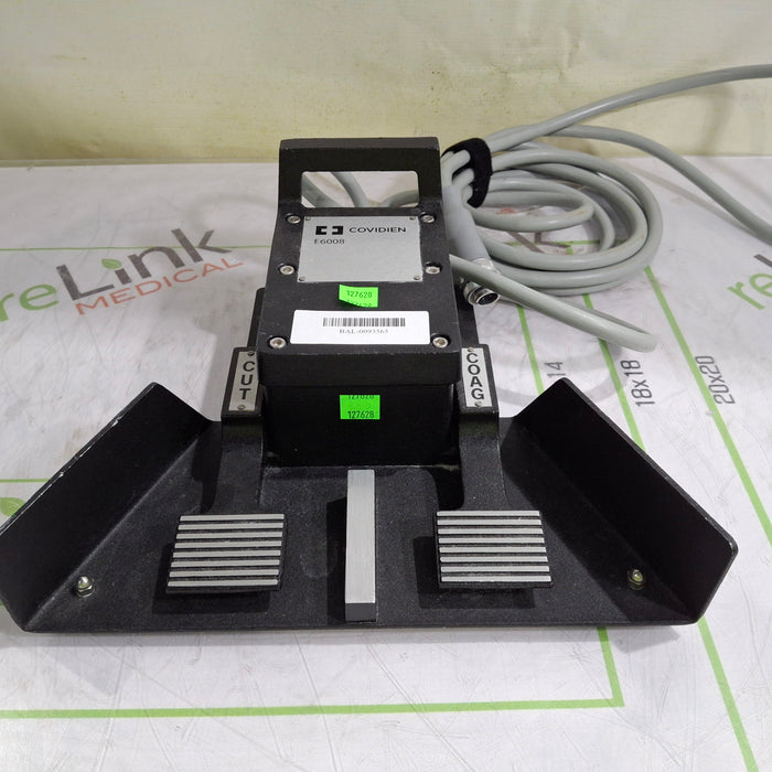 Valleylab E6008 Monopolar Electrosurgical Footswitch