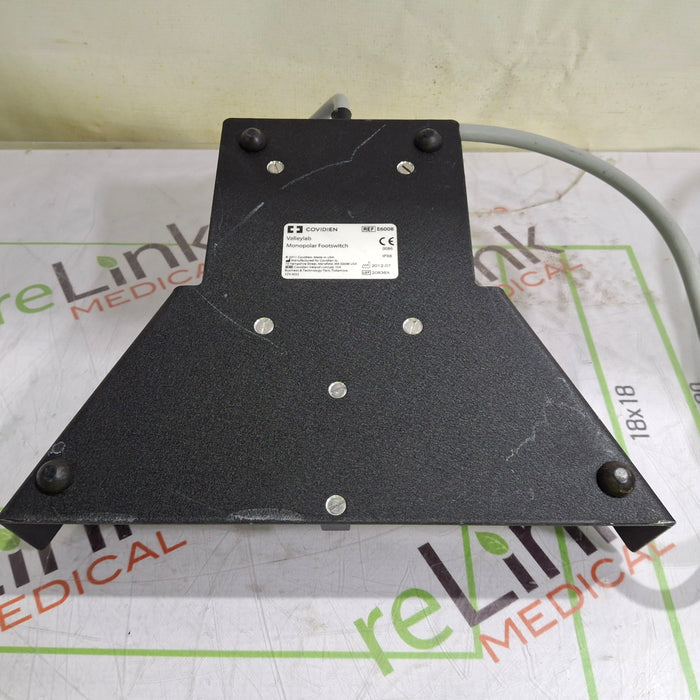 Valleylab E6008 Monopolar Electrosurgical Footswitch