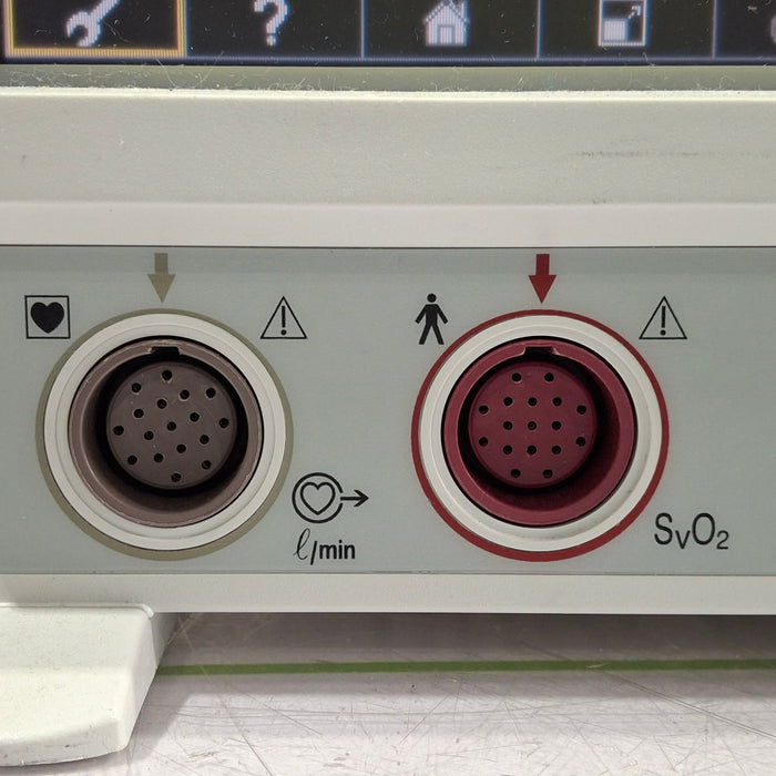 Edwards Lifesciences Vigilance II Patient Monitor