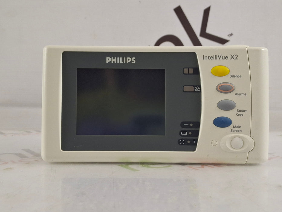 Philips IntelliVue X2 Monitor - Masimo SpO2