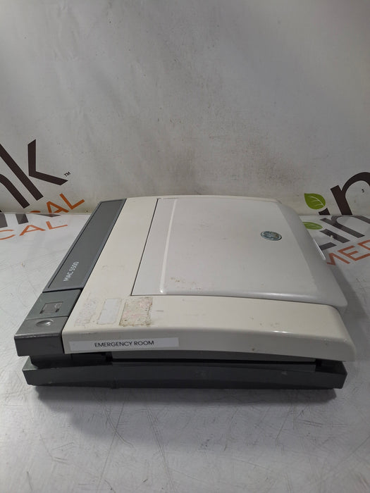 GE Healthcare MAC 5500 ECG without CAM Module