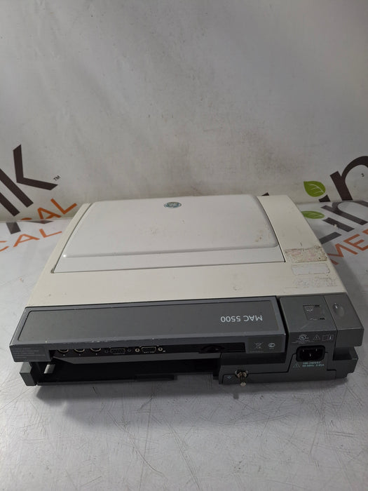 GE Healthcare MAC 5500 ECG without CAM Module
