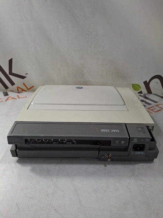 GE Healthcare MAC 5500 ECG without CAM Module