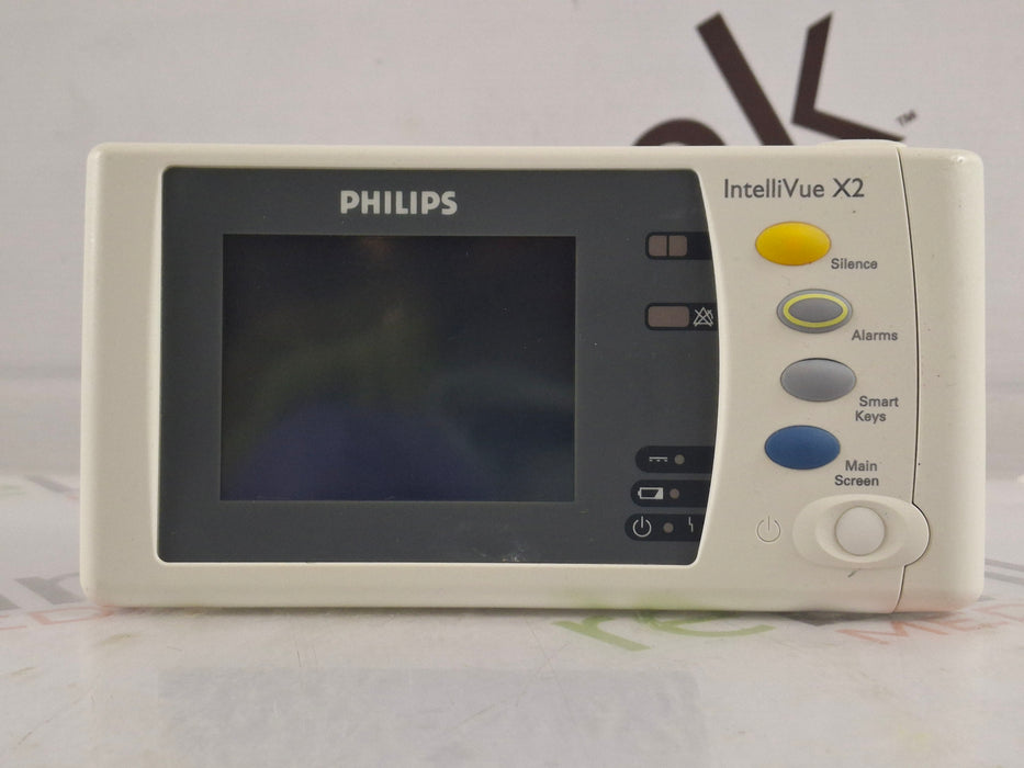 Philips IntelliVue X2 Monitor - Masimo SpO2