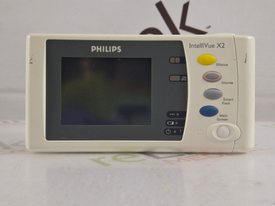 Philips IntelliVue X2 Monitor - Masimo SpO2