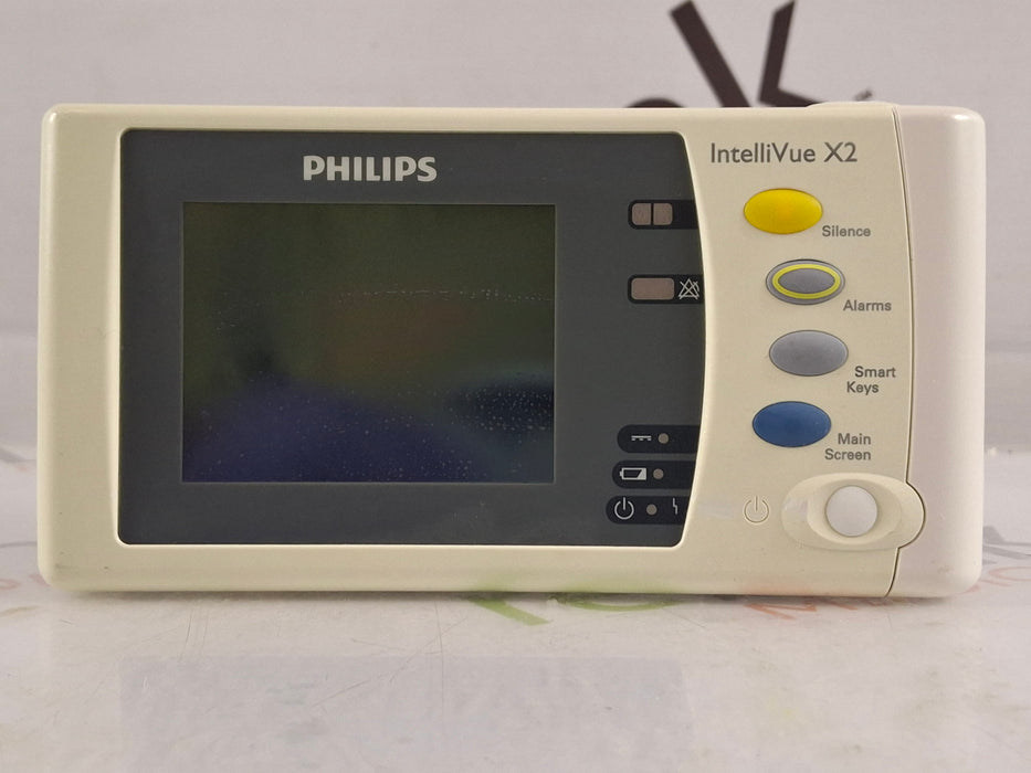 Philips IntelliVue X2 Monitor - Masimo SpO2
