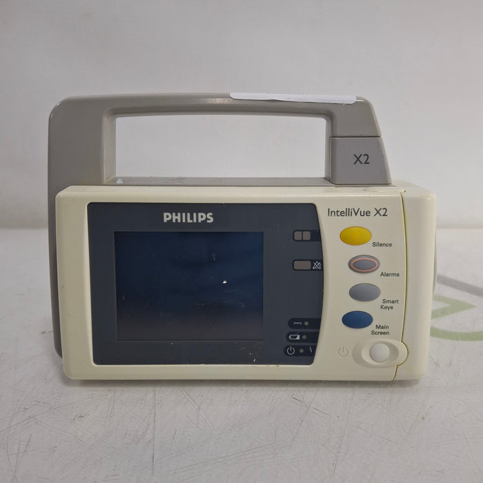 Philips IntelliVue X2 Monitor - Masimo SpO2