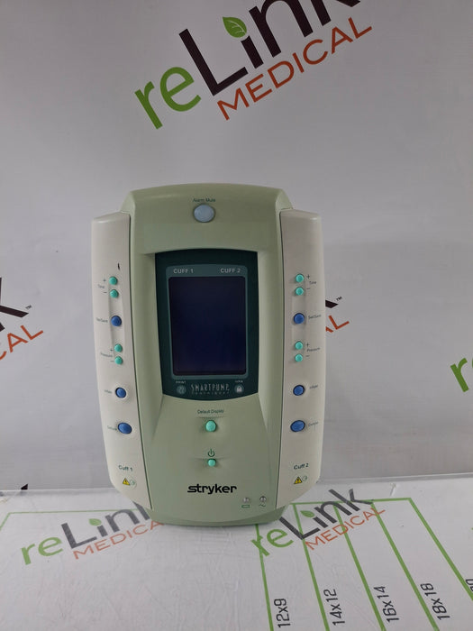 Stryker SmartPump Dual Channel Tourniquet