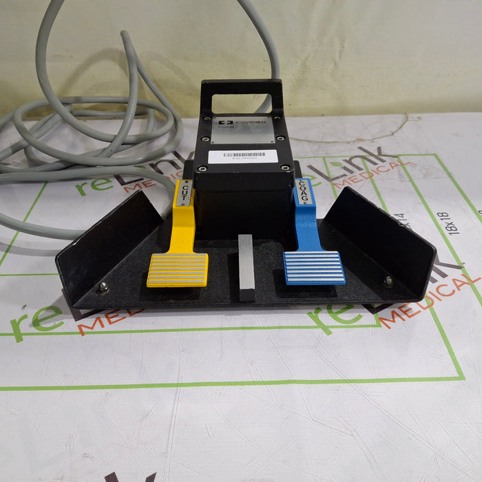 Valleylab E6008 Monopolar Electrosurgical Footswitch