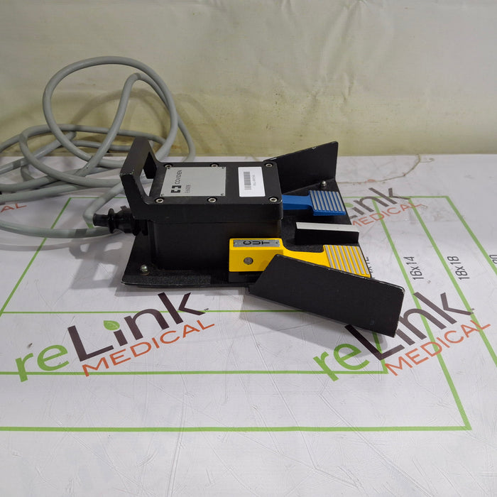 Valleylab E6008 Monopolar Electrosurgical Footswitch