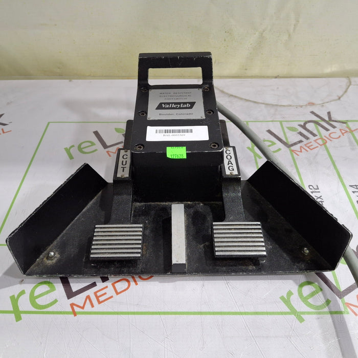 Valleylab E6008 Monopolar Electrosurgical Footswitch