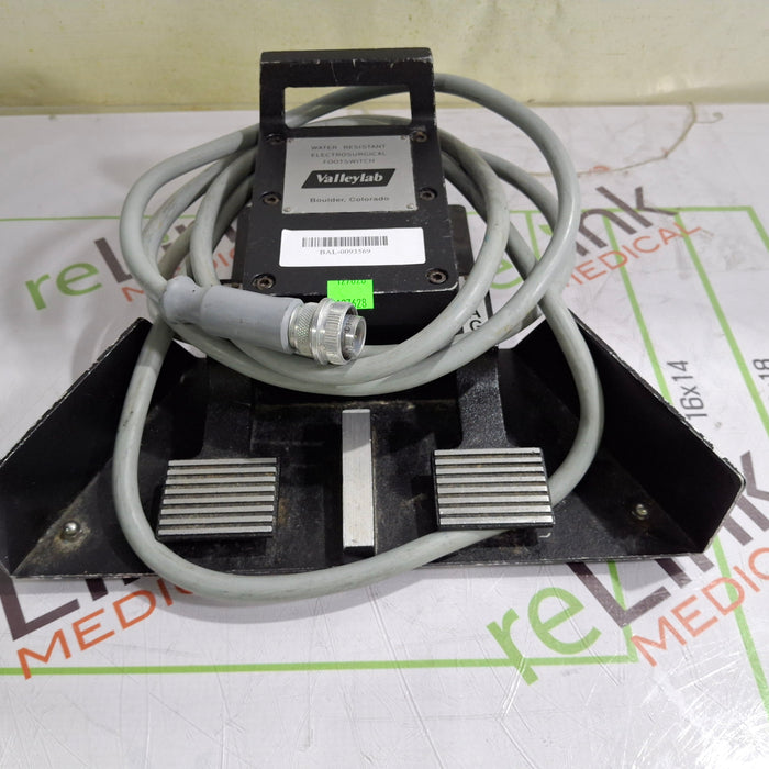 Valleylab E6008 Monopolar Electrosurgical Footswitch