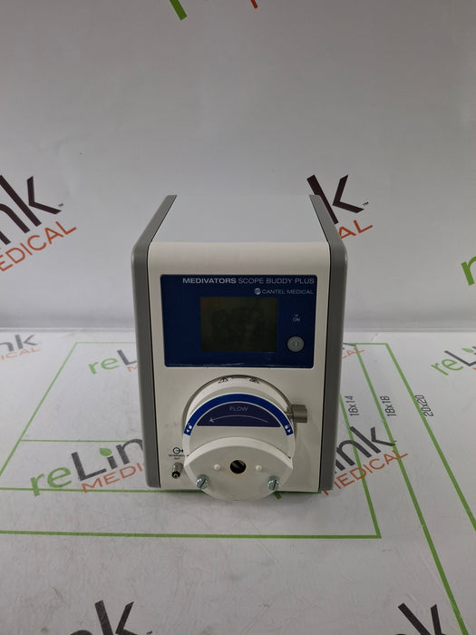 Medivators Scope Buddy Plus Endoscope Reprocessor