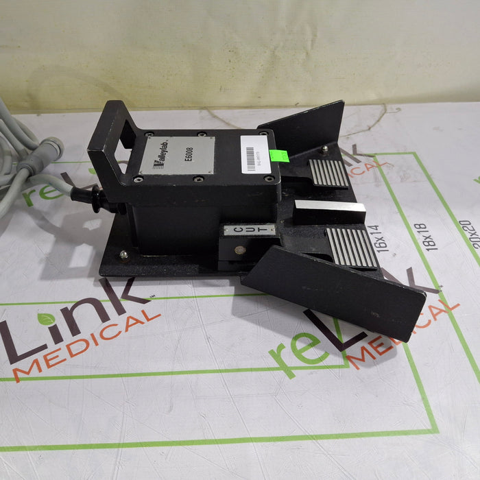 Valleylab E6008 Monopolar Electrosurgical Footswitch