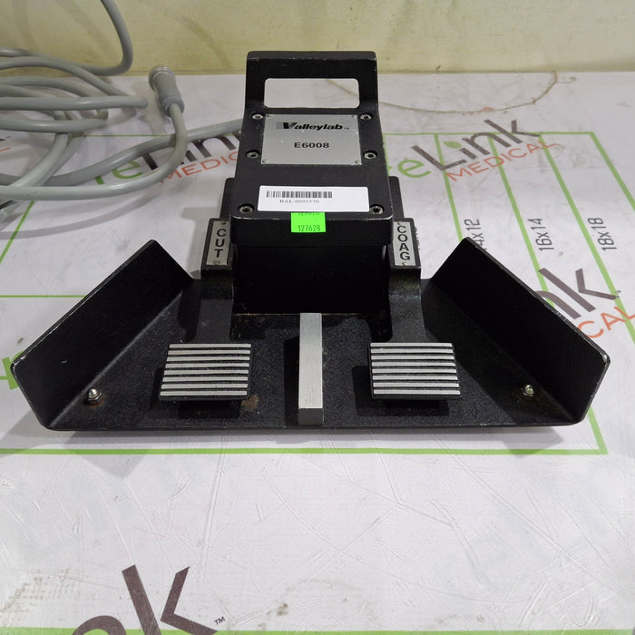 Valleylab E6008 Monopolar Electrosurgical Footswitch