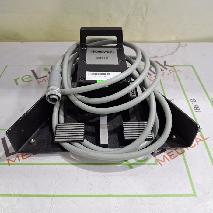 Valleylab E6008 Monopolar Electrosurgical Footswitch