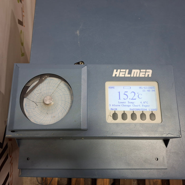 Helmer Inc iB105 Blood Bank Fridge