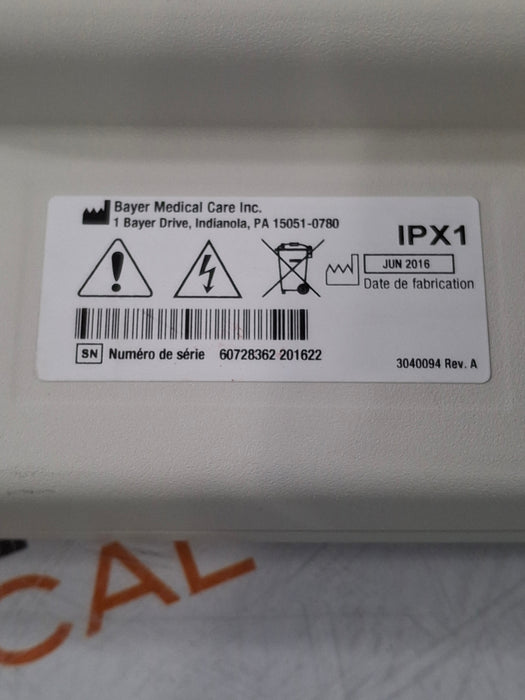 Medrad Mark 7 Arterion Control Panel