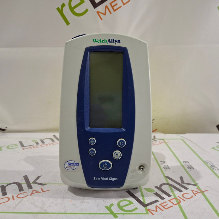 Welch Allyn Spot 420 - NIBP, Nellcor SpO2 Vital Signs Monitor