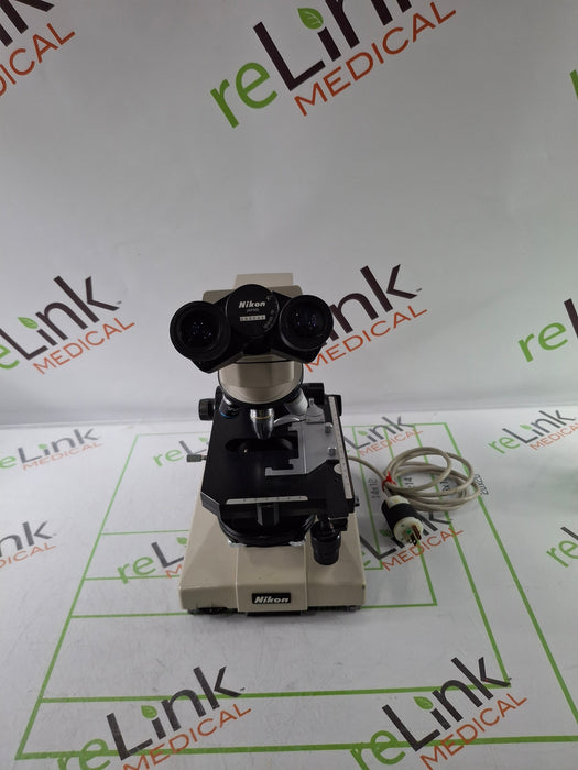 Nikon Labophot Binocular Microscope