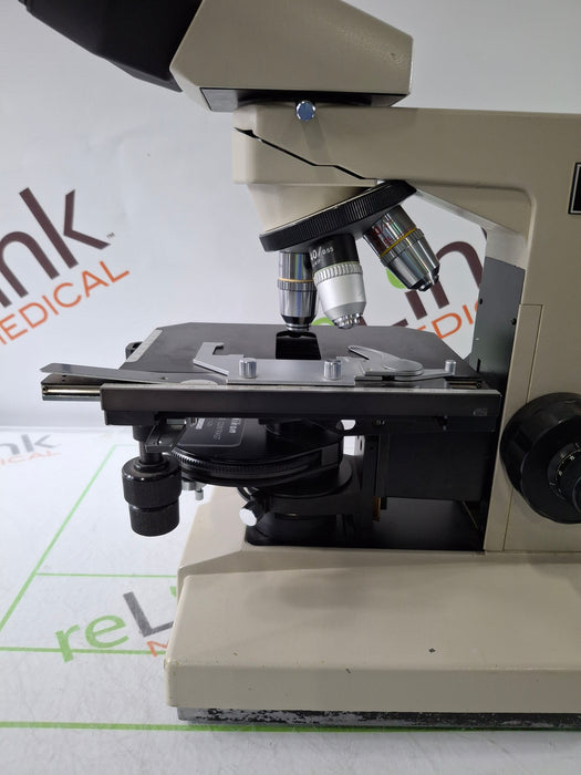 Nikon Labophot Binocular Microscope